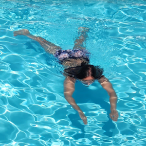 Fundraising Page: Yael Perez